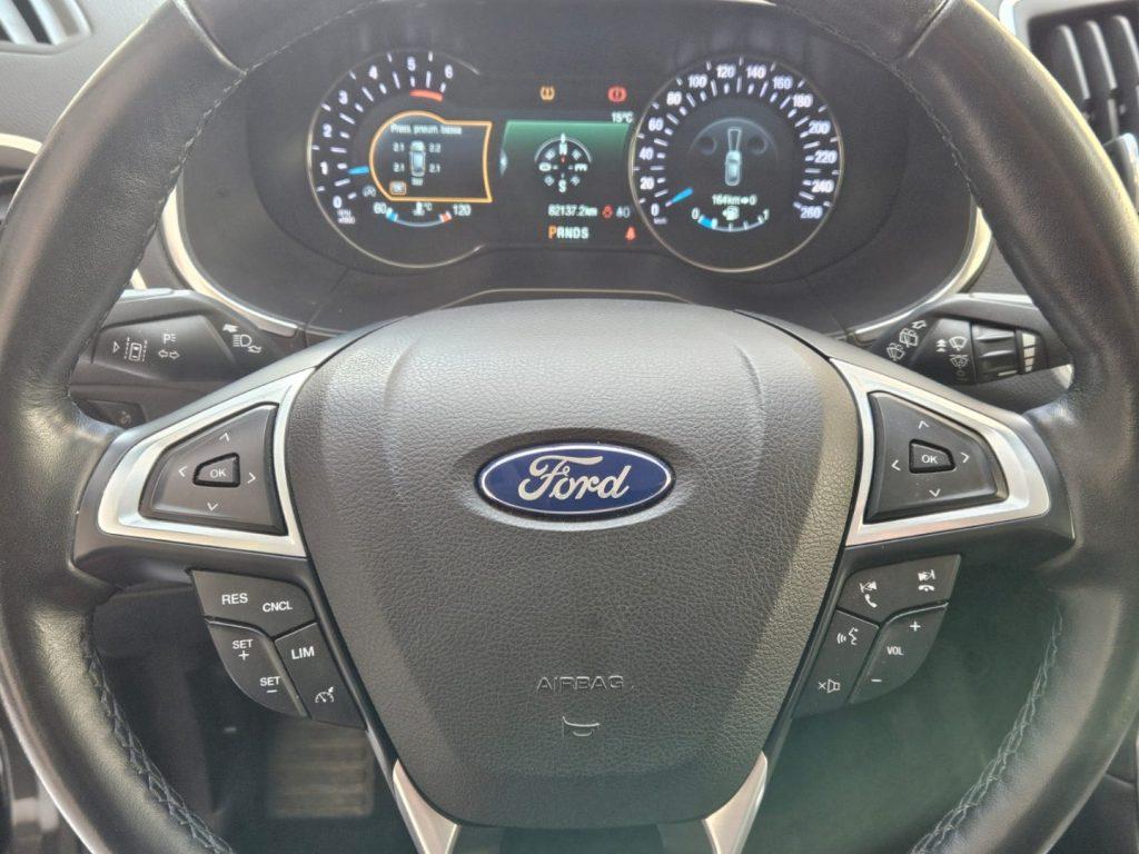 Ford S-Max 2.0 EcoBlue 150CV Start&Stop Aut.7p. Titanium Busi