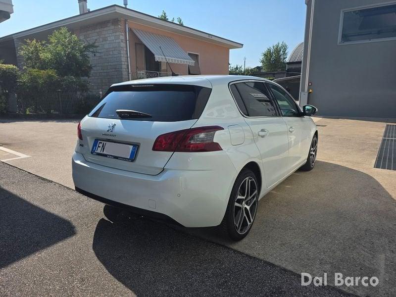 Peugeot 308 Allure BlueHDi 130cv S&S