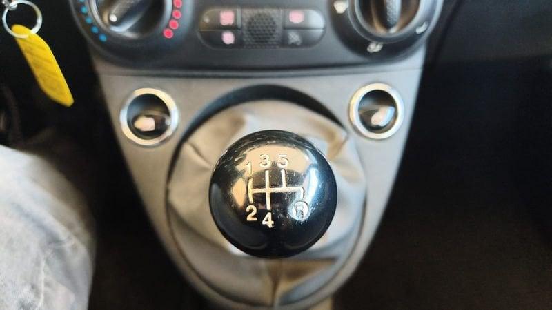 FIAT 500 1.2 69cv Pop