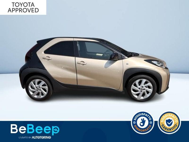 Toyota Aygo X 1.0 TREND 72CV