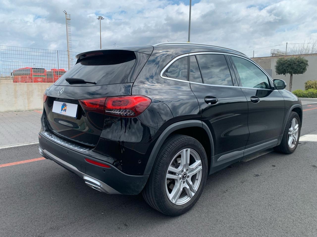 Mercedes-benz GLA 200 Automatic Sport Plus FULL OPTIONAL