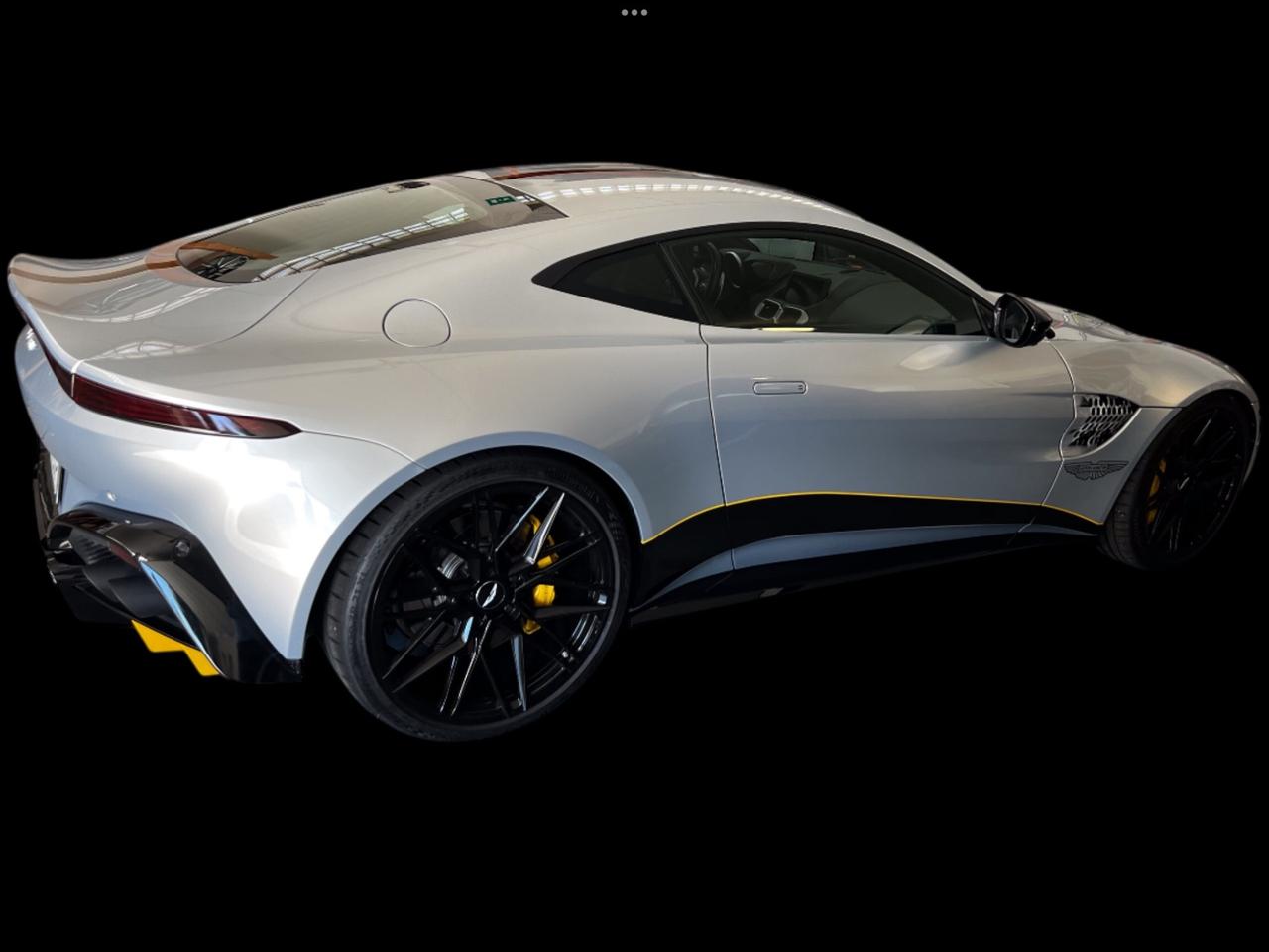 Aston Martin V8 Vantage S Coupé Perfetta 510 Cv