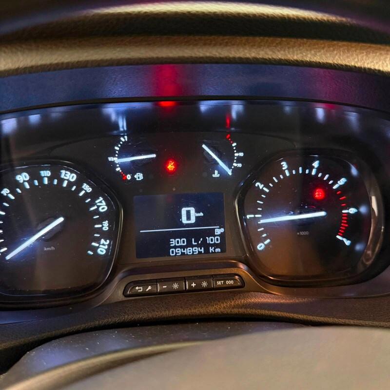 OPEL Vivaro 4ª serie Vivaro 1.5 Diesel 120CV S...