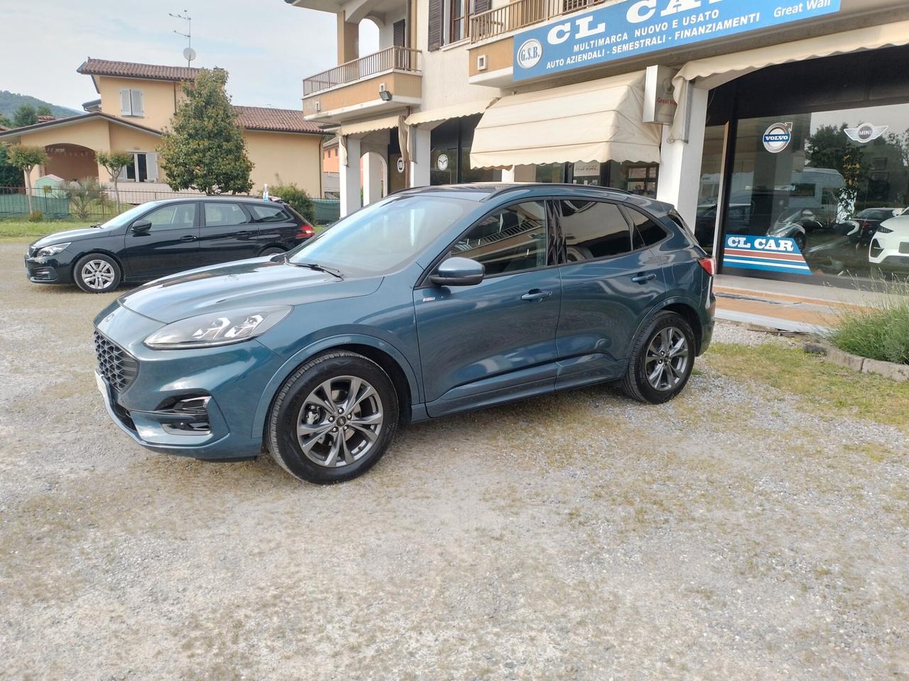 Ford Kuga 2.5 Full Hybrid 190 CV CVT 2WD ST-Line