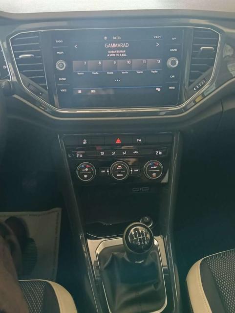 Volkswagen T-Roc T-Roc 1.6 tdi R-Line