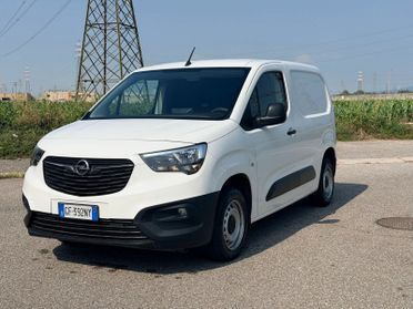 Opel Combo Cargo 1.5 Diesel 100CV Edition Euro 6 - 2022 - 185.000 km