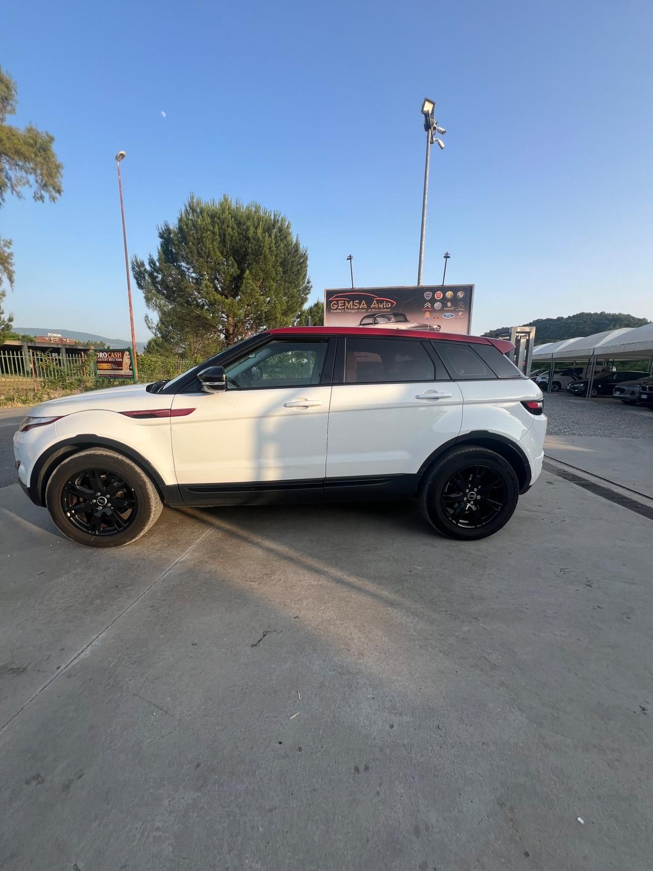 Land Rover Range Rover Evoque Evoque 2.2 TD4 5p. Dynamic