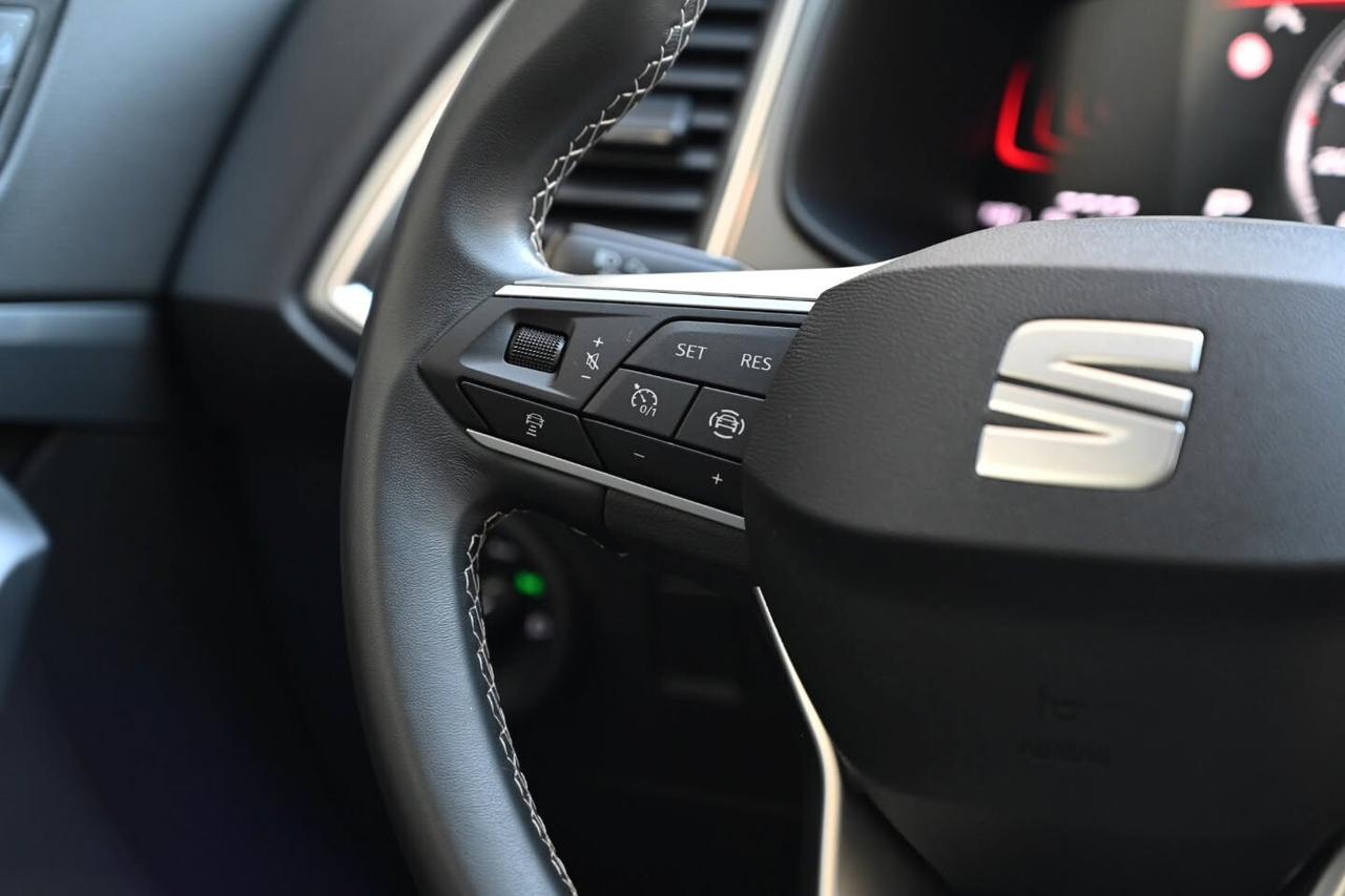 Seat Ateca 2.0 TDI DSG Black Edition