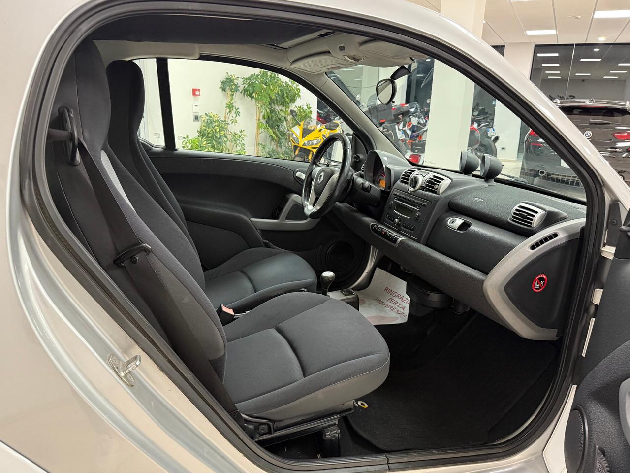 Smart ForTwo 800 33 kW coupé pulse cdi - 2009