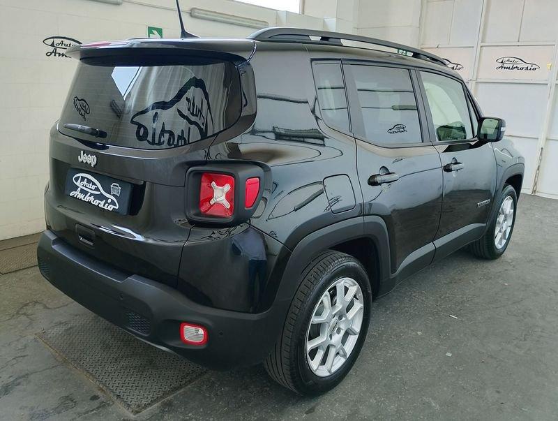 Jeep Renegade 1.6 Mjt 130 CV Limited TUA DA 269,00 EURO AL MESE
