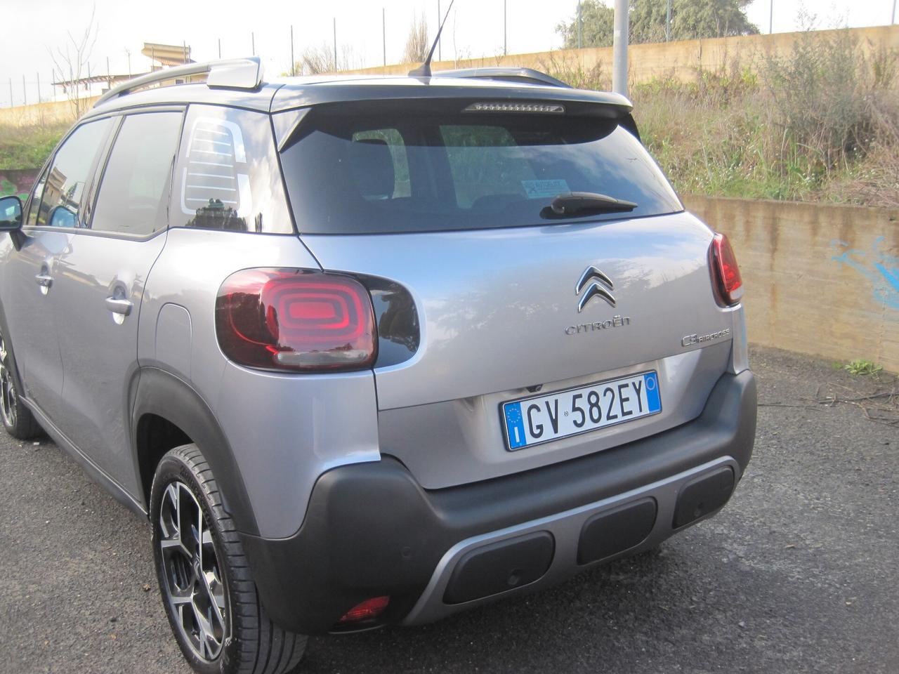 Citroen C3 Aircross PureTech 110 S&S Max
