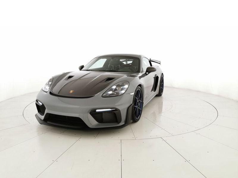 Porsche 718 Cayman 4.0 GT4 RS pdk