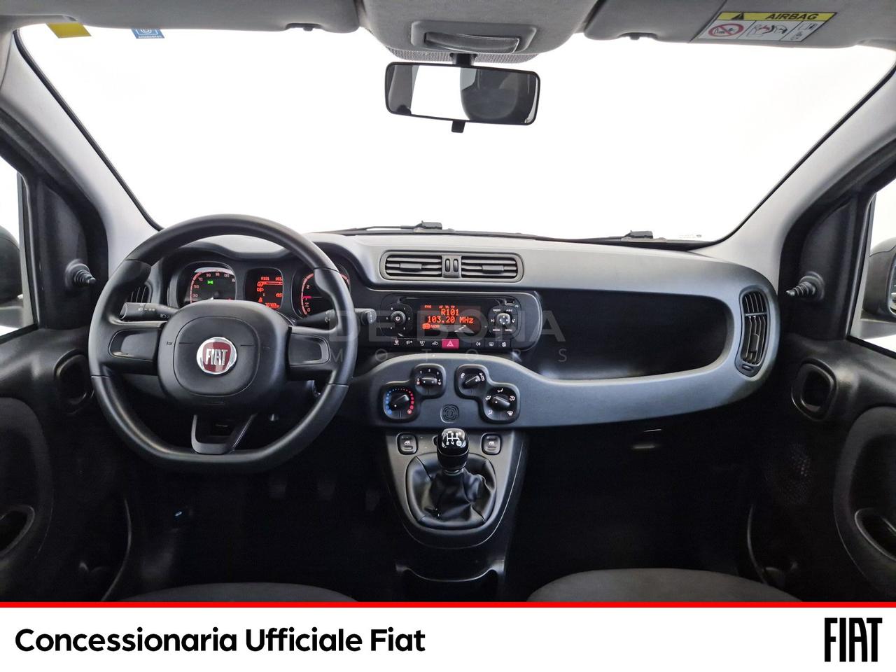 Fiat Panda 1.0 hybrid easy s&s 70cv