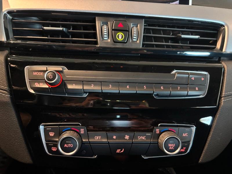 BMW X2 (F39) X2 xDrive18d Business-X