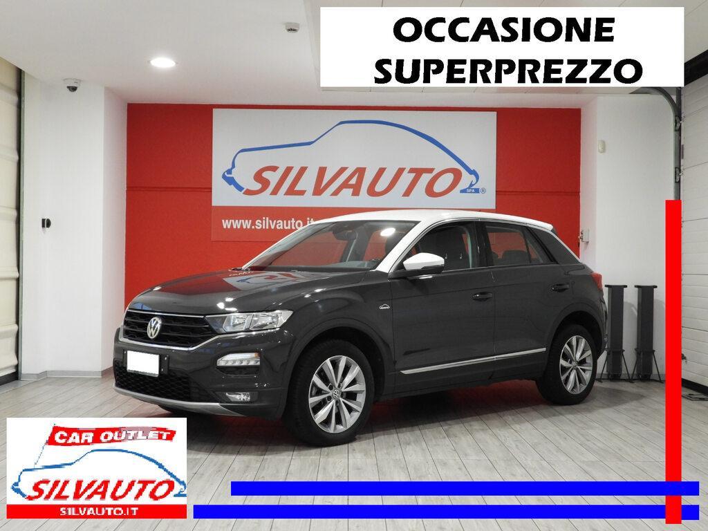 Volkswagen T-Roc 1.0 TSI Style