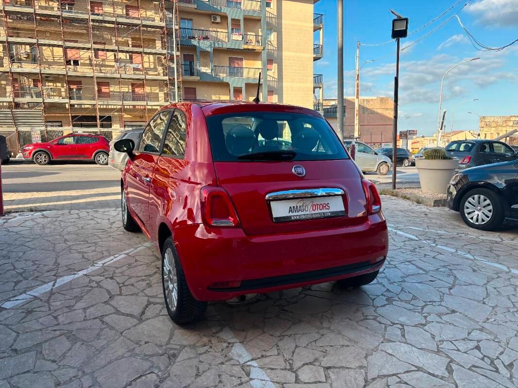Fiat 500 Fiat 500 1.2 Lounge s&s 69cv