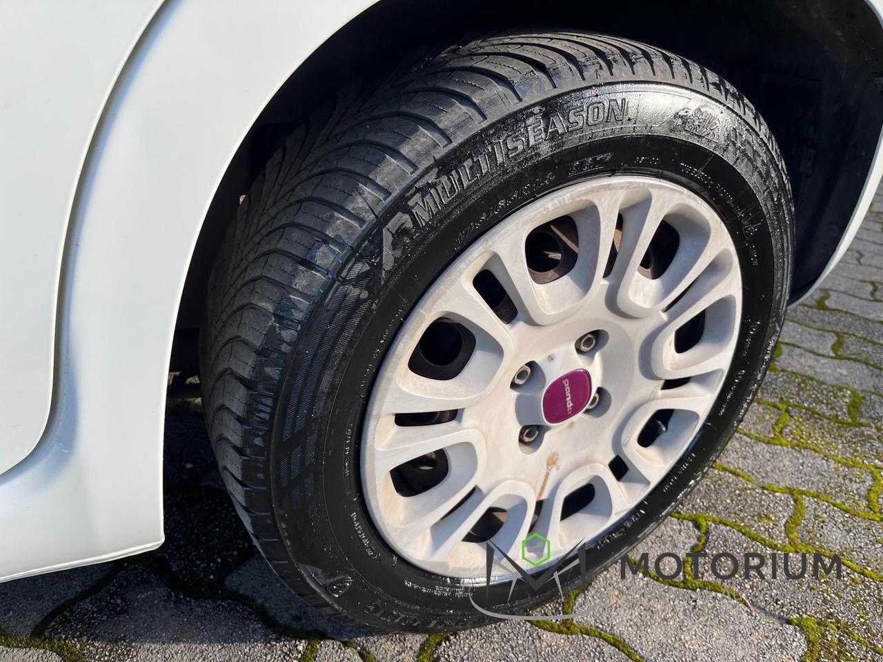 Fiat Panda 1.3 mjt 16v Young 75cv