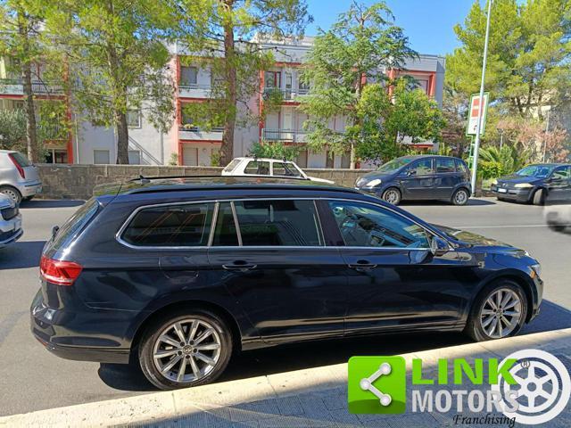 VOLKSWAGEN Passat Variant 2.0 TDI Comfortline BlueMotion Technology