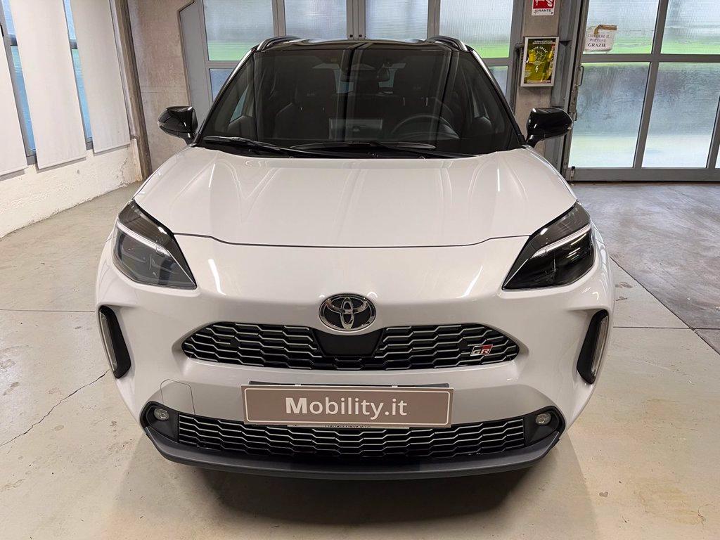 TOYOTA Yaris Cross 1.5h GR Sport fwd 130cv e-cvt del 2024