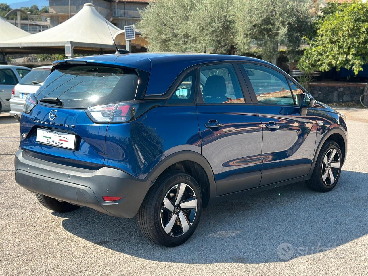 Opel Crossland Crossland 1.5 ECOTEC D 110 CV Start