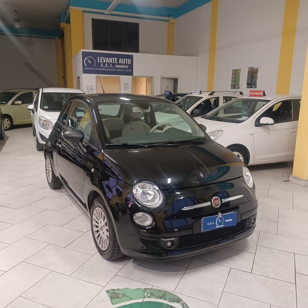 FIAT 500 1.3 MJTD UNICO PROPRIETARIO NEOPATENTATI