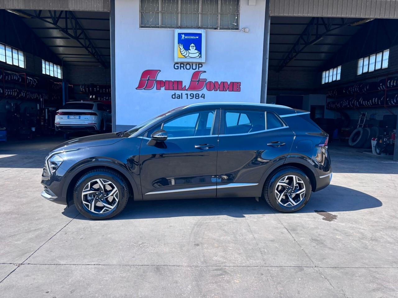 Kia Sportage 1.6 CRDi MHEV DCT Business PREZZO PROMO