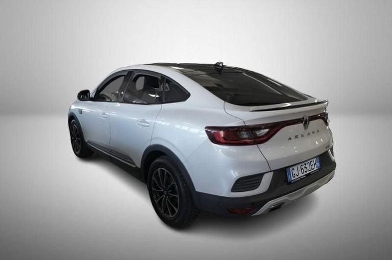 Renault Arkana 2021 1.6 E-Tech full hybrid R.S. Line 145cv