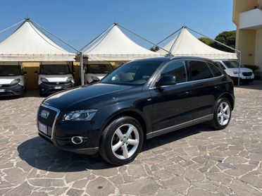 Audi Q5 2.0 TDI 170 CV quattro S-Tronic S-Line