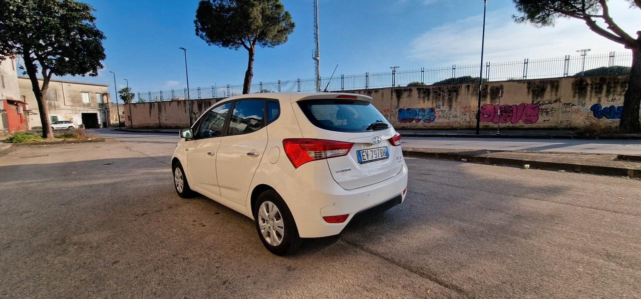 Hyundai iX20 1.4 90 CV Econext Comfort GPL