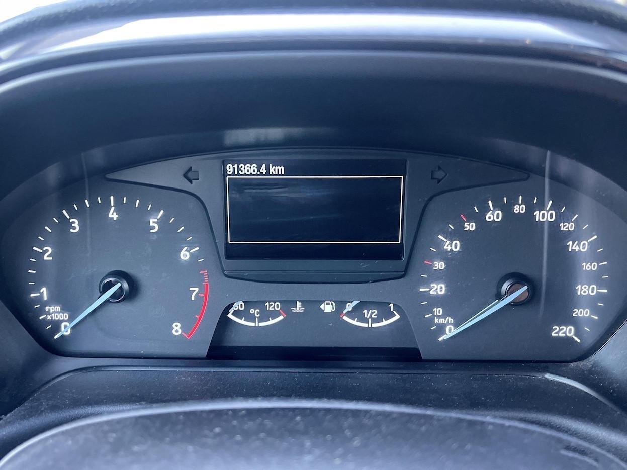 Ford Fiesta 1.1 Benzina 85CV ST-Line E6 Neo. - 2019