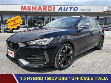 CUPRA Leon Sportstourer 1.5 Hybrid 150cv DSG 49 MILA KM