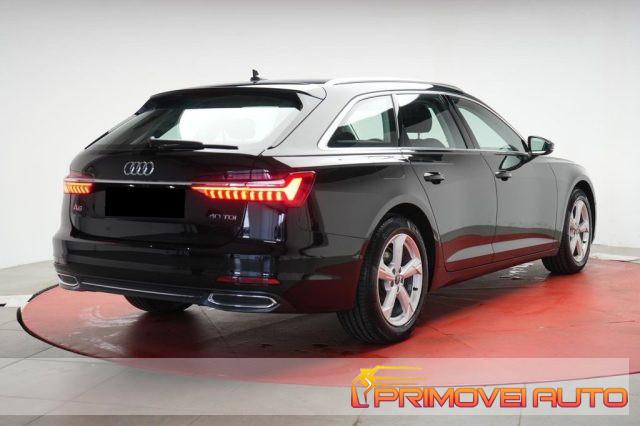 AUDI A6 40 2.0 TDI quattro ultra S tronic