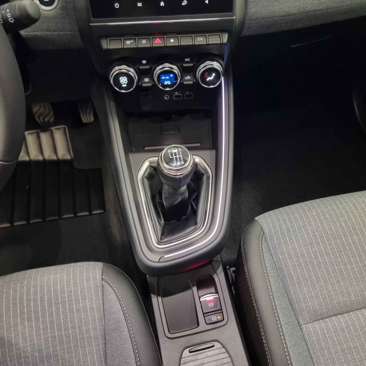 RENAULT CLIO TECHNO 1.0 TCe BZ 100cv ecoGPL