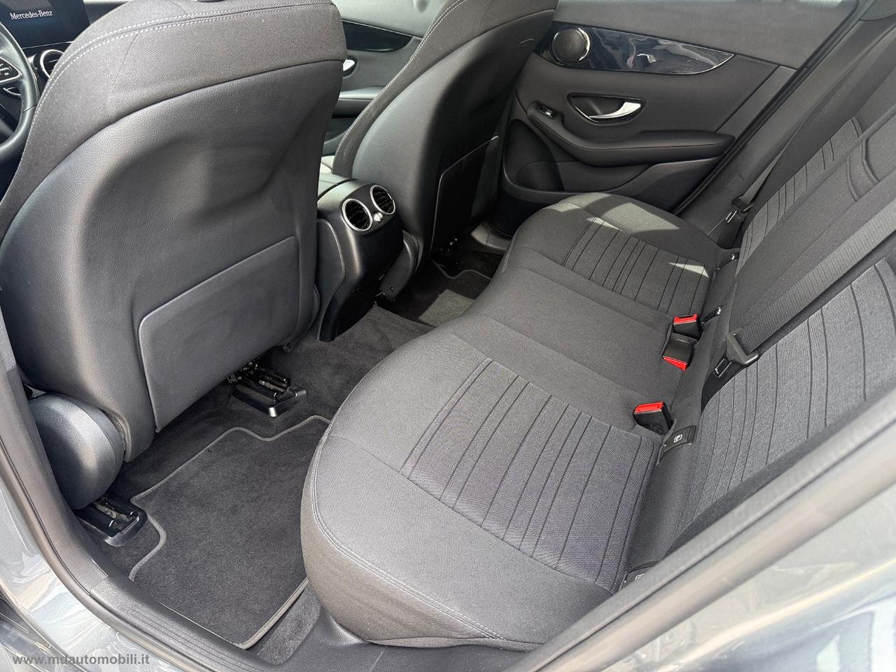 MERCEDES-BENZ GLC 200 d 4Matic Sport TAGLIANDI STUPENDA