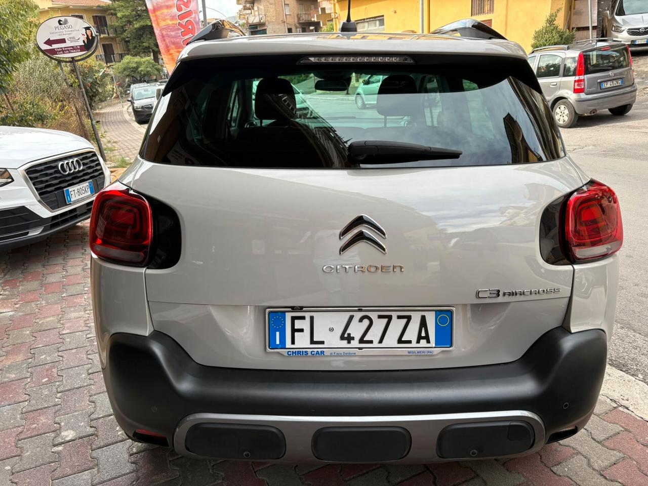 Citroen C3 Aircross BlueHDi 120 S&S Shine