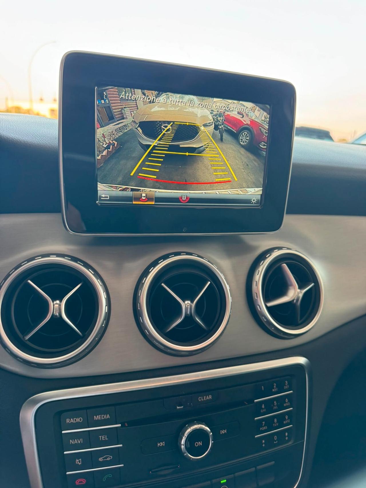Mercedes-benz GLA 200 d Sport
