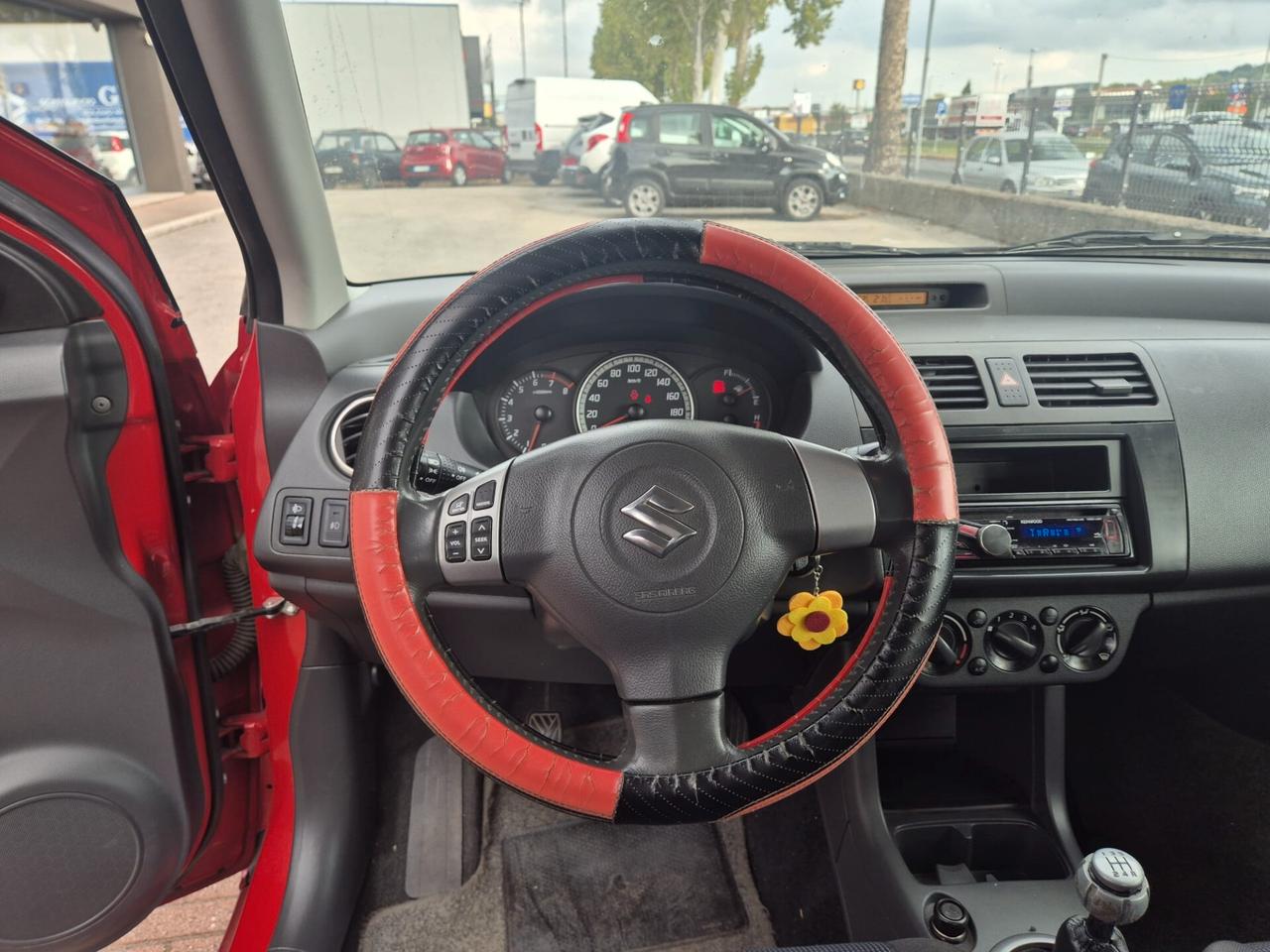 Suzuki Swift 1.3 4x4 5p. --Possibile Imp. GPL NEW!