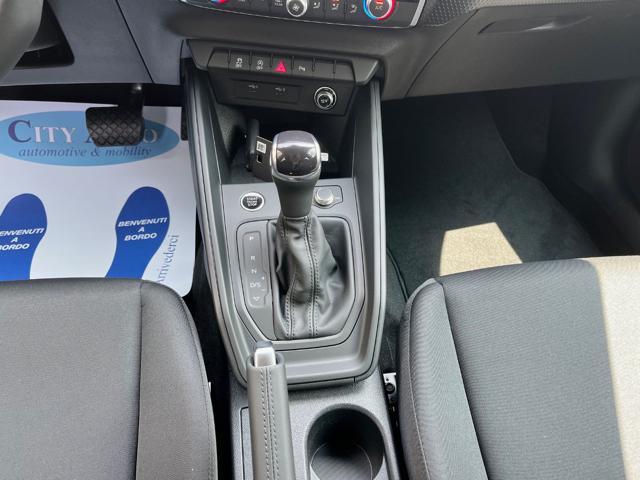 AUDI A1 allstreet 30 TFSI S tronic Identity Contrast Nuova