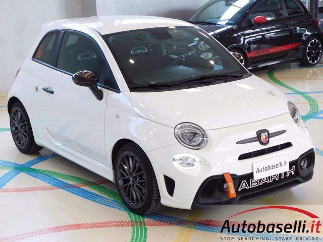 ABARTH 595 1.4 TURBO T-JET 165 CV - ELABORATA - IVA ESPOSTA