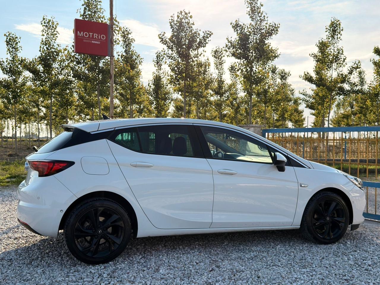 Opel Astra 1.5 CDTI 105 CV S&S 5 porte GS Line