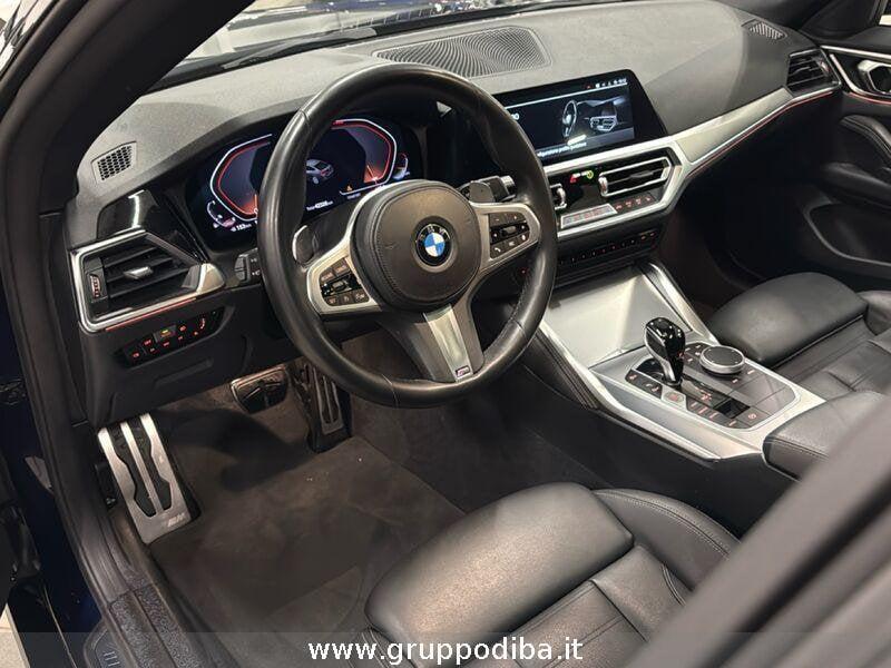 BMW Serie 4 G26 2021 Gran Coupe 420i Gran Coupe Msport auto