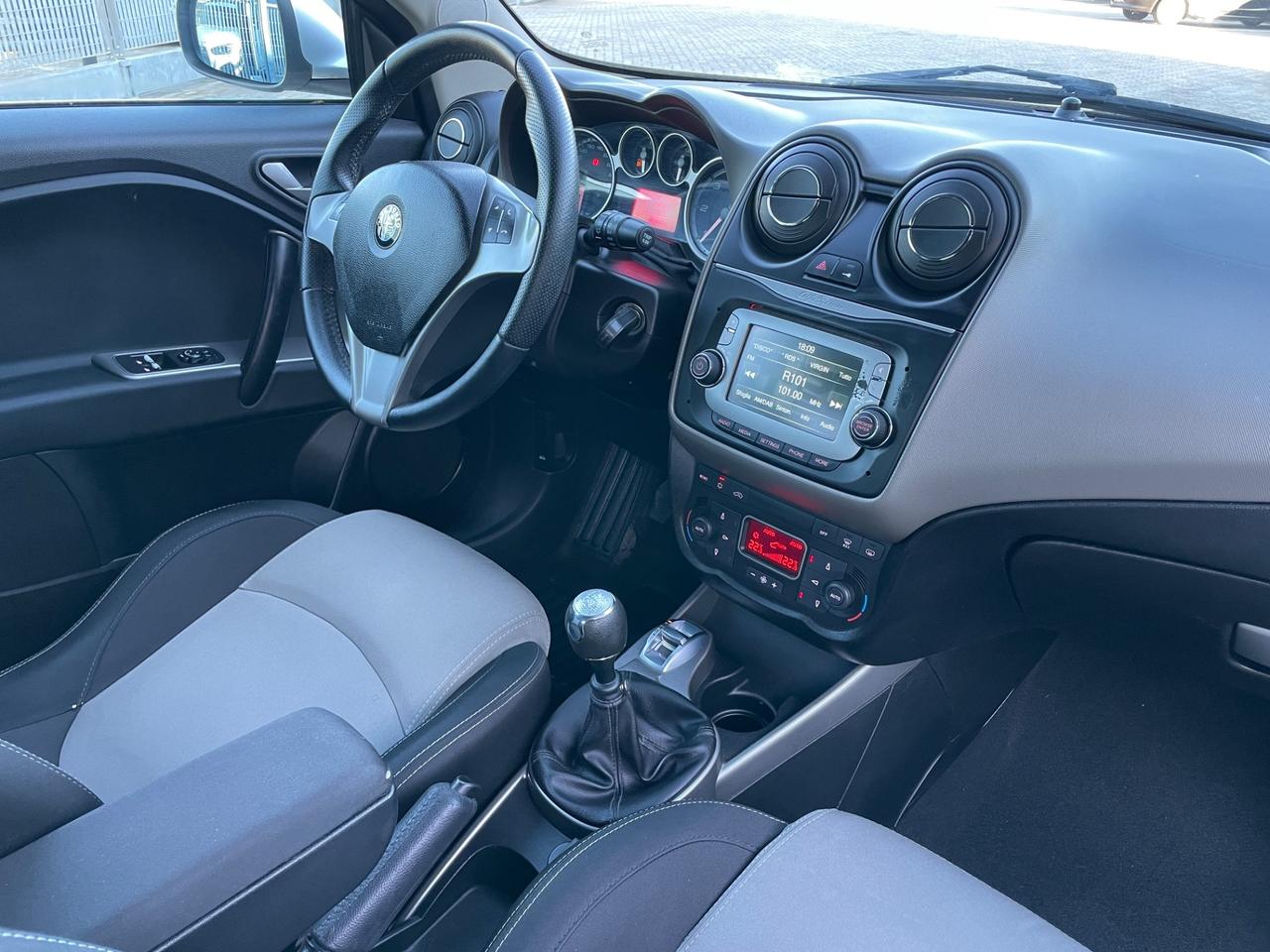 Alfa Romeo MiTo 1.3 JTDm 85 CV S&S Distinctive