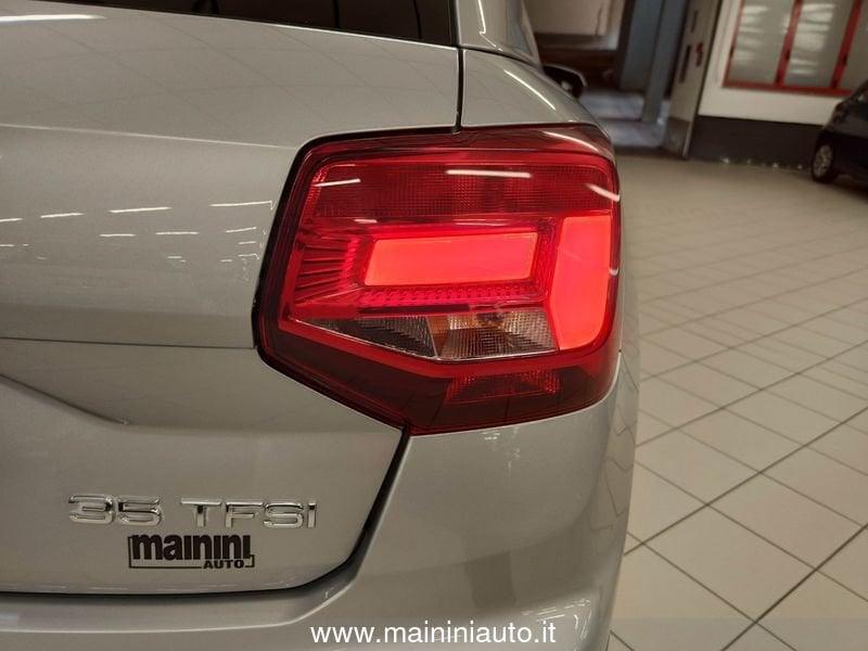 Audi Q2 35 TFSI S-Tronic Cambio Automatico