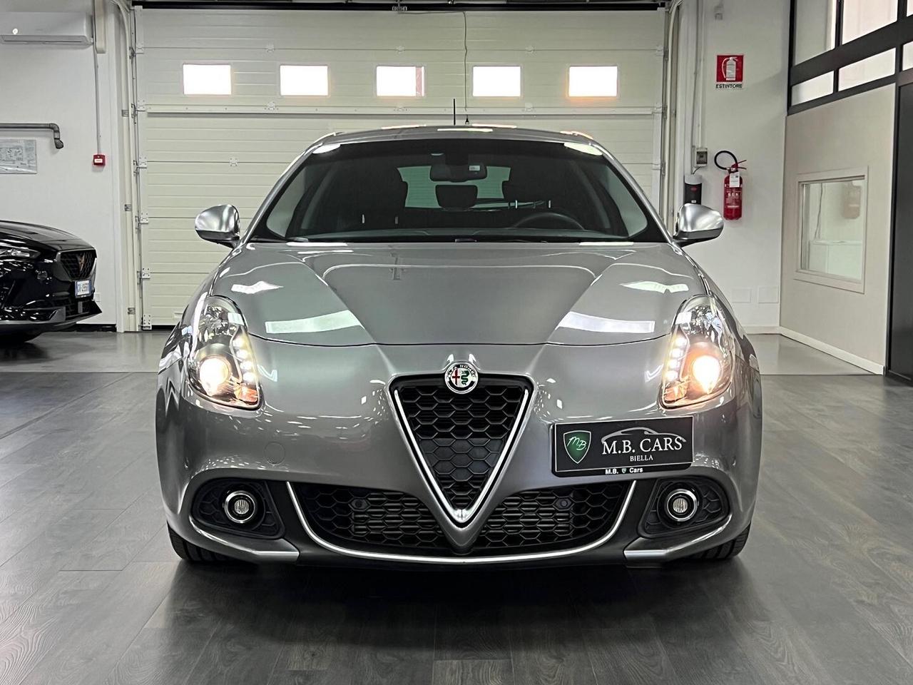 Alfa Romeo Giulietta Giulietta 1.6 jtdm Ti 120cv