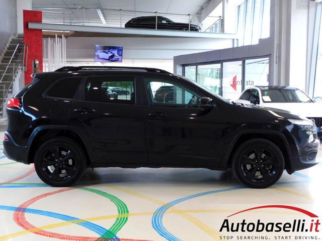 JEEP Cherokee 2.2 Mjt II 185 CV 4WD Active Drive I NIGHT EAGLE