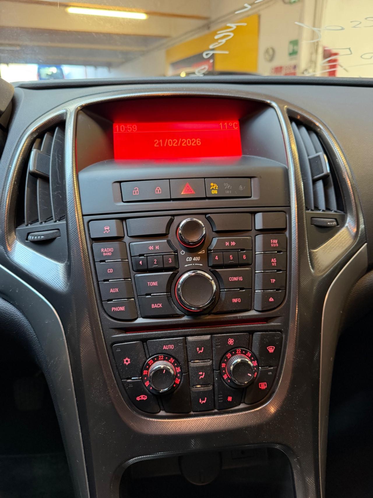 Opel Astra 1.7 Neopatentati Euro 5