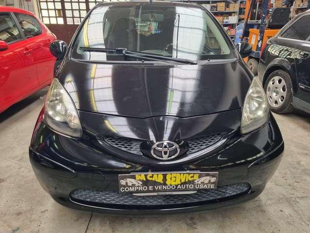 Toyota Aygo Aygo 3p 1.0 Sol m-mt