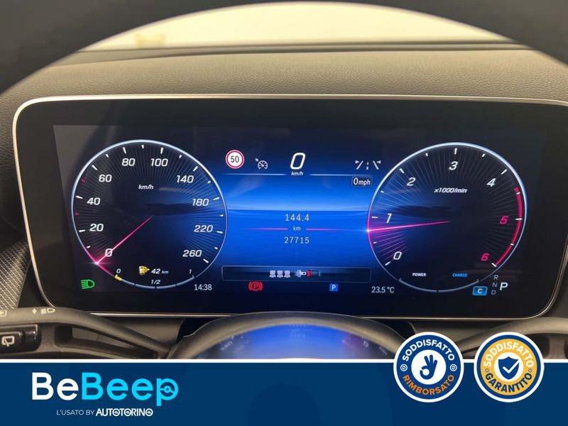 Mercedes-Benz GLC 220 D ADVANCED 4MATIC AUTO