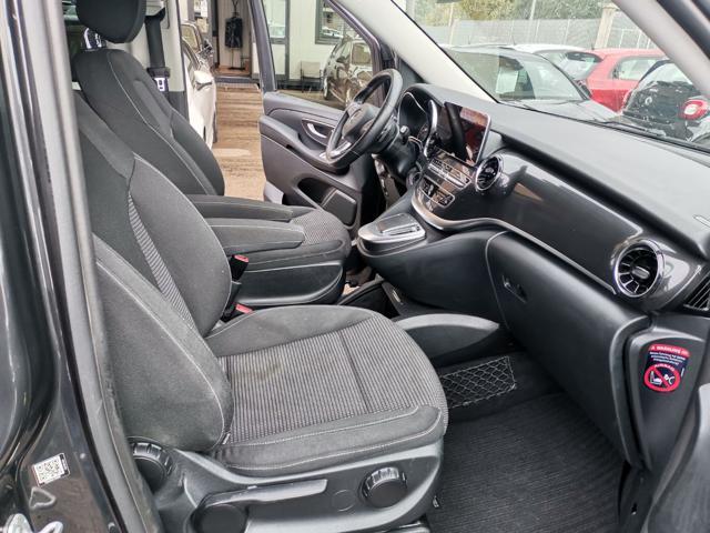 MERCEDES-BENZ V 220 d Automatic Exclusive Long