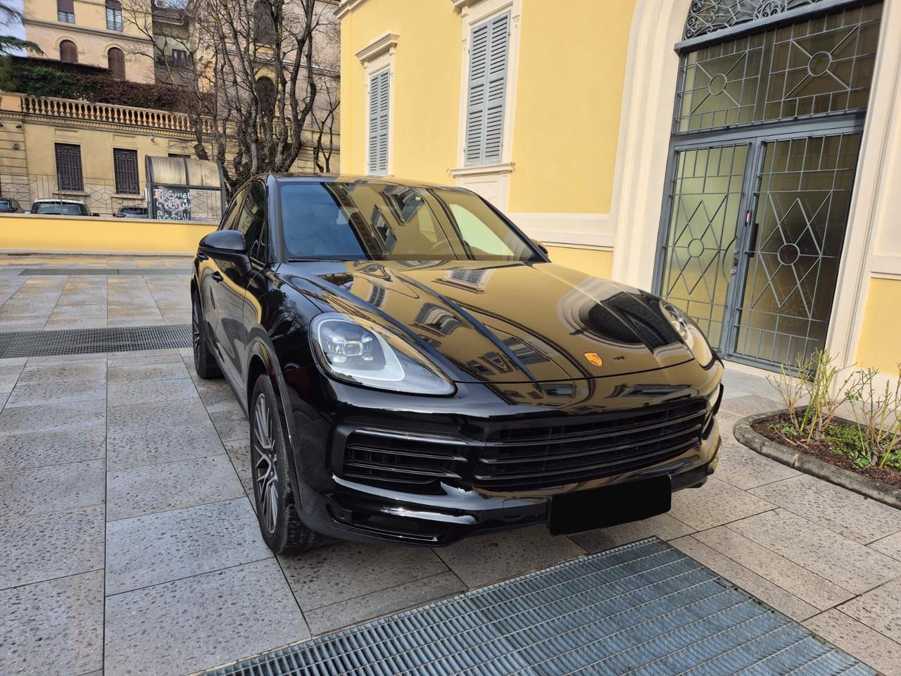 Cayenne Coupe 3.0 Tiptronic Panorama 340cv